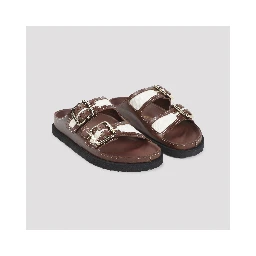 Birkenstock 1744 Arizona Canvas Saldals