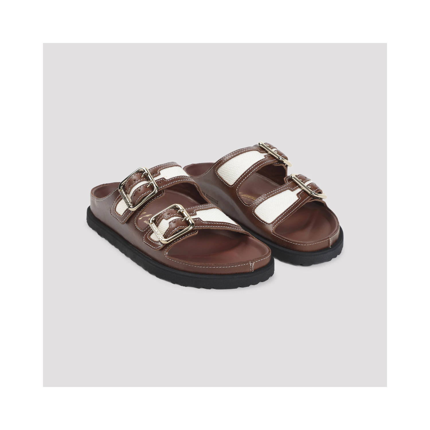 Birkenstock 1744 Arizona Canvas Saldals