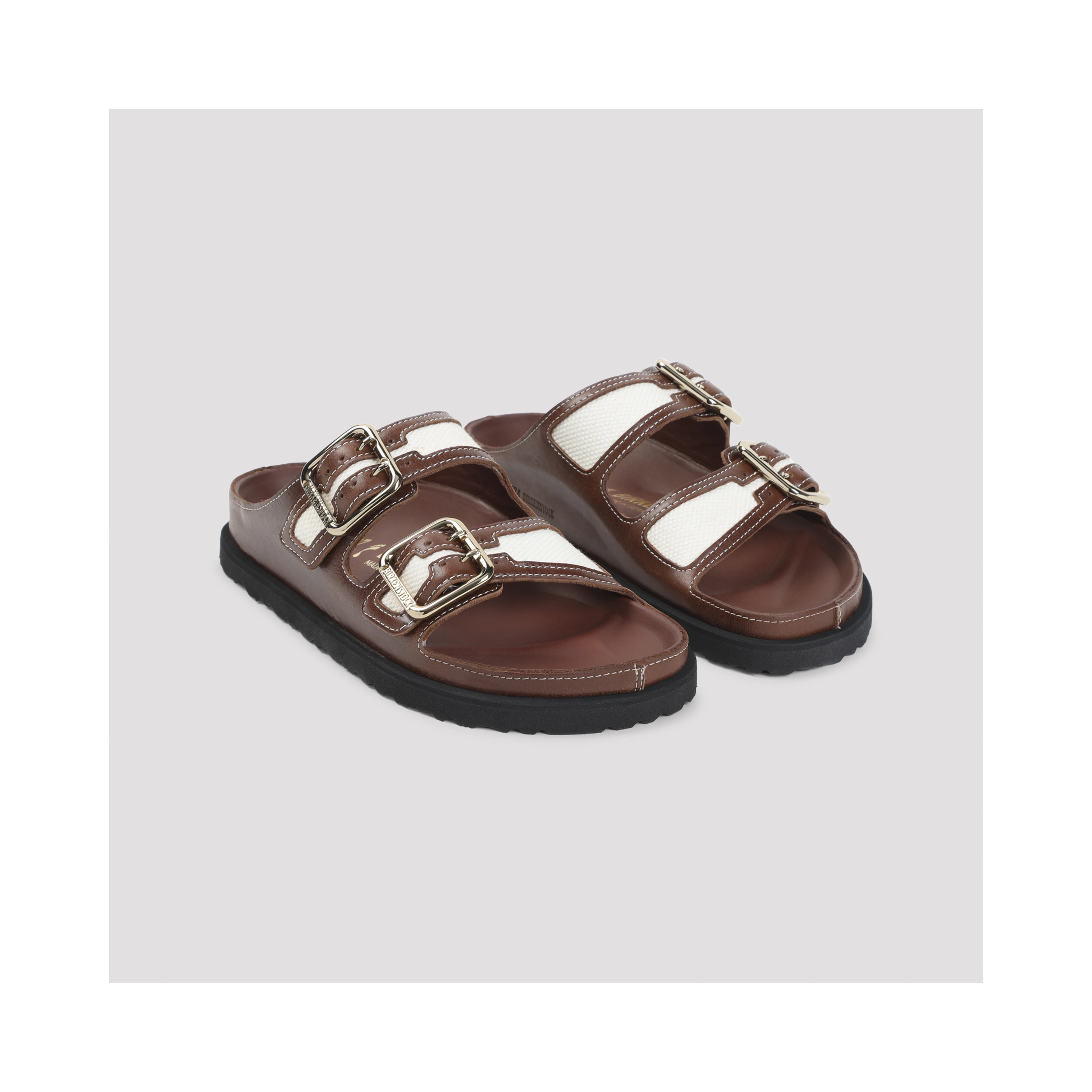 Birkenstock 1744 Arizona Canvas Saldals