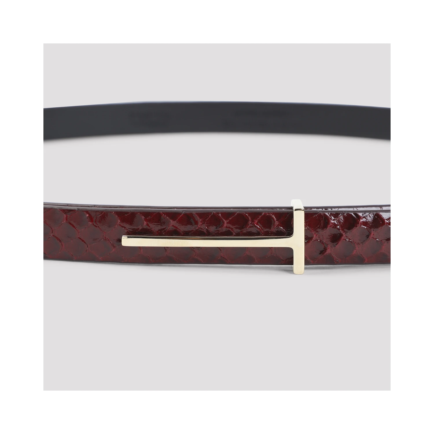 Tom Ford Python Belt