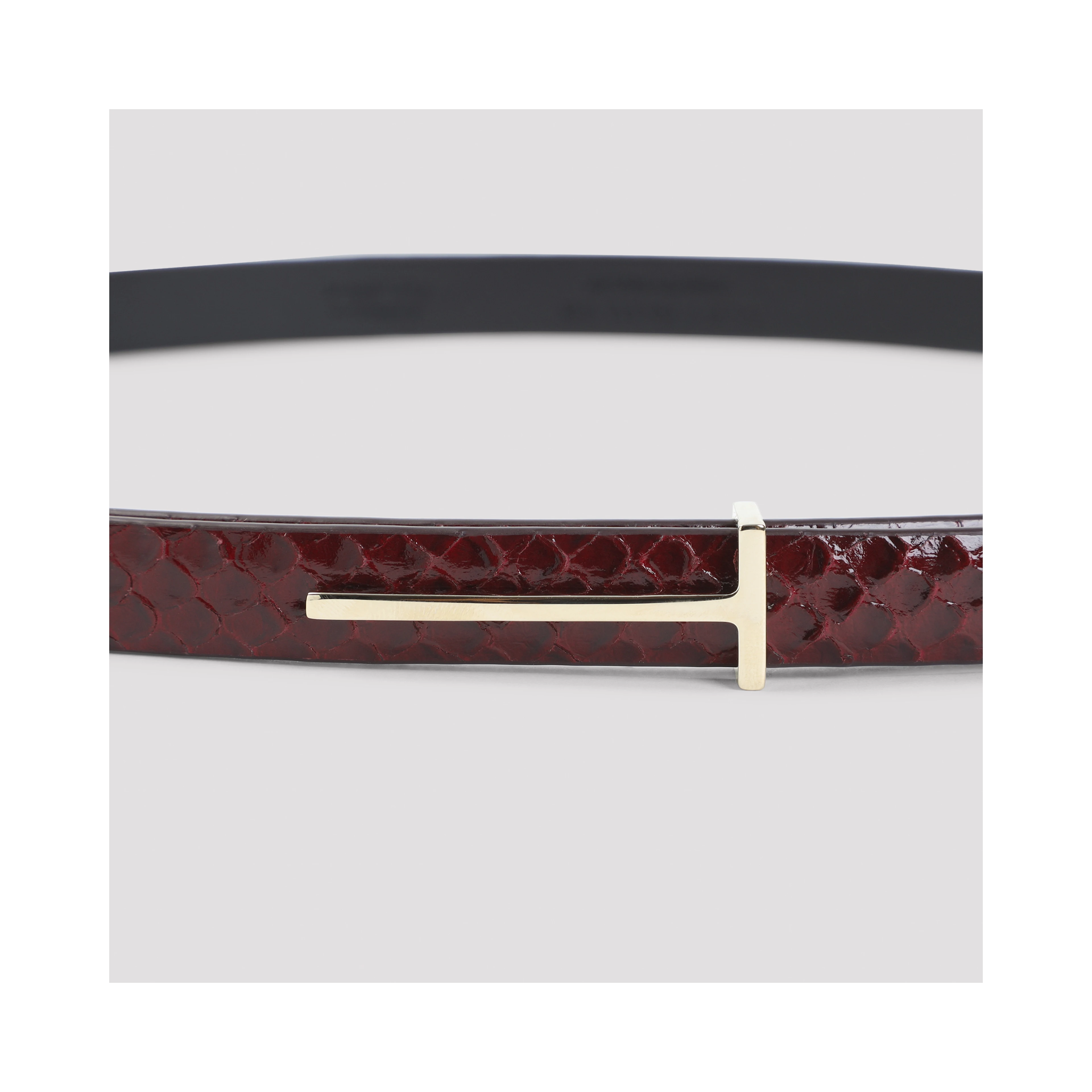 Tom Ford  Python Belt