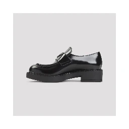 Prada Chocolate Loafer
