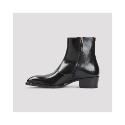 Tom Ford  Burnished Vincent Boot