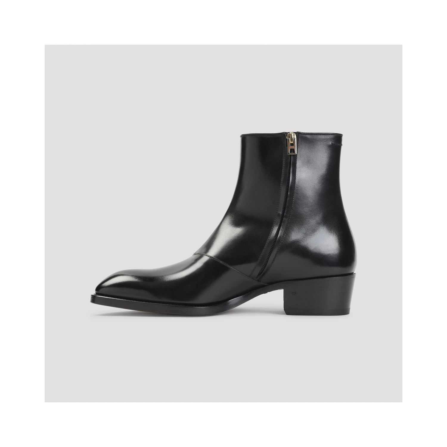 Tom Ford  Burnished Vincent Boot