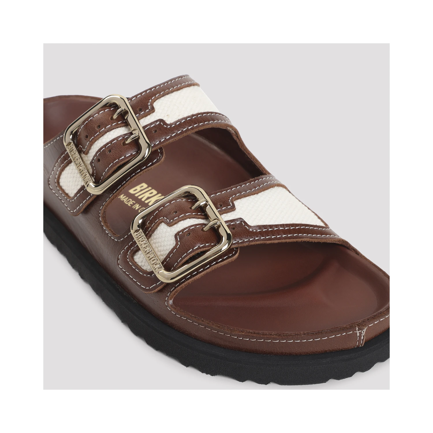 Birkenstock 1744 Arizona Canvas Saldals
