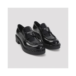 Prada Chocolate Loafer