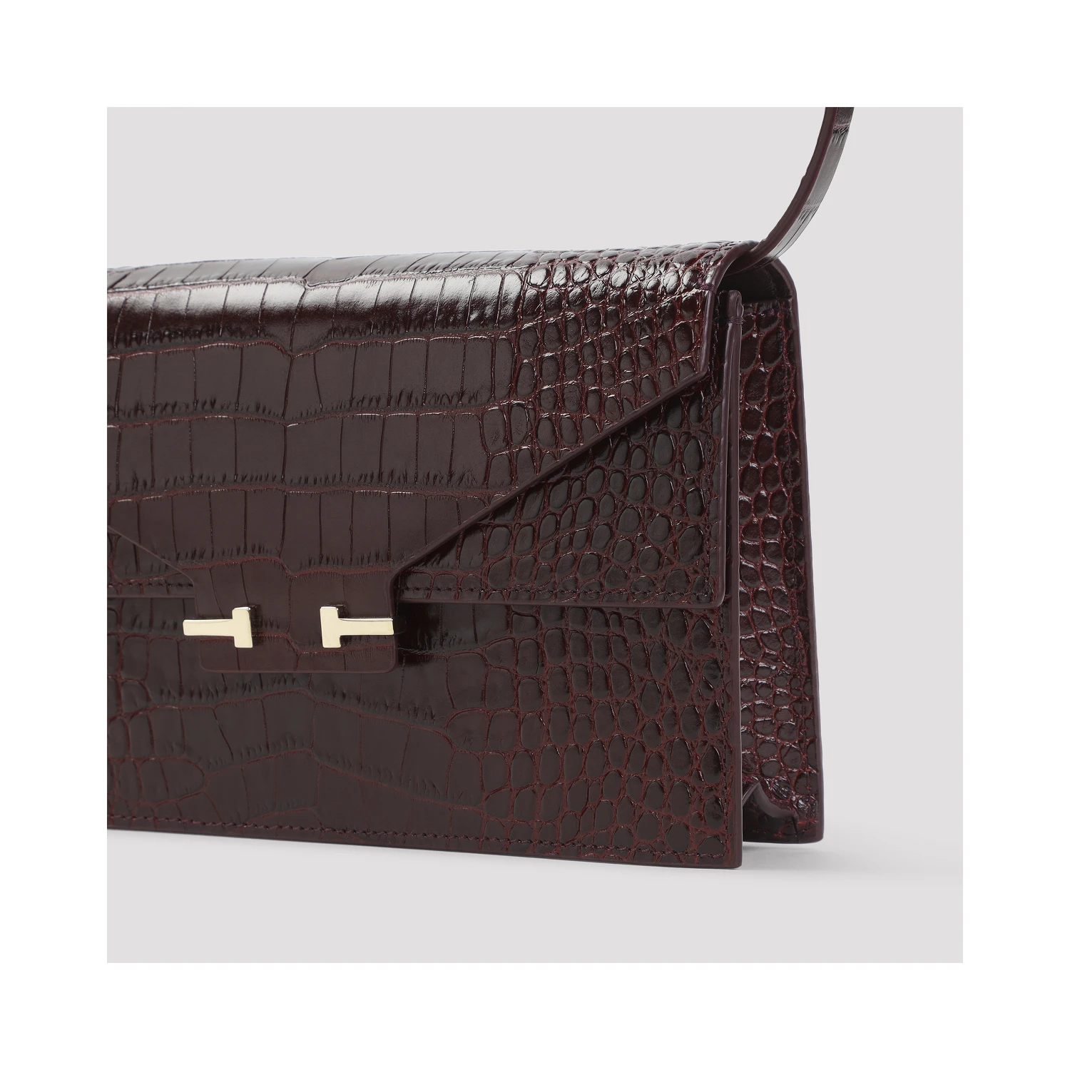 Tom Ford Croco Mini Bag