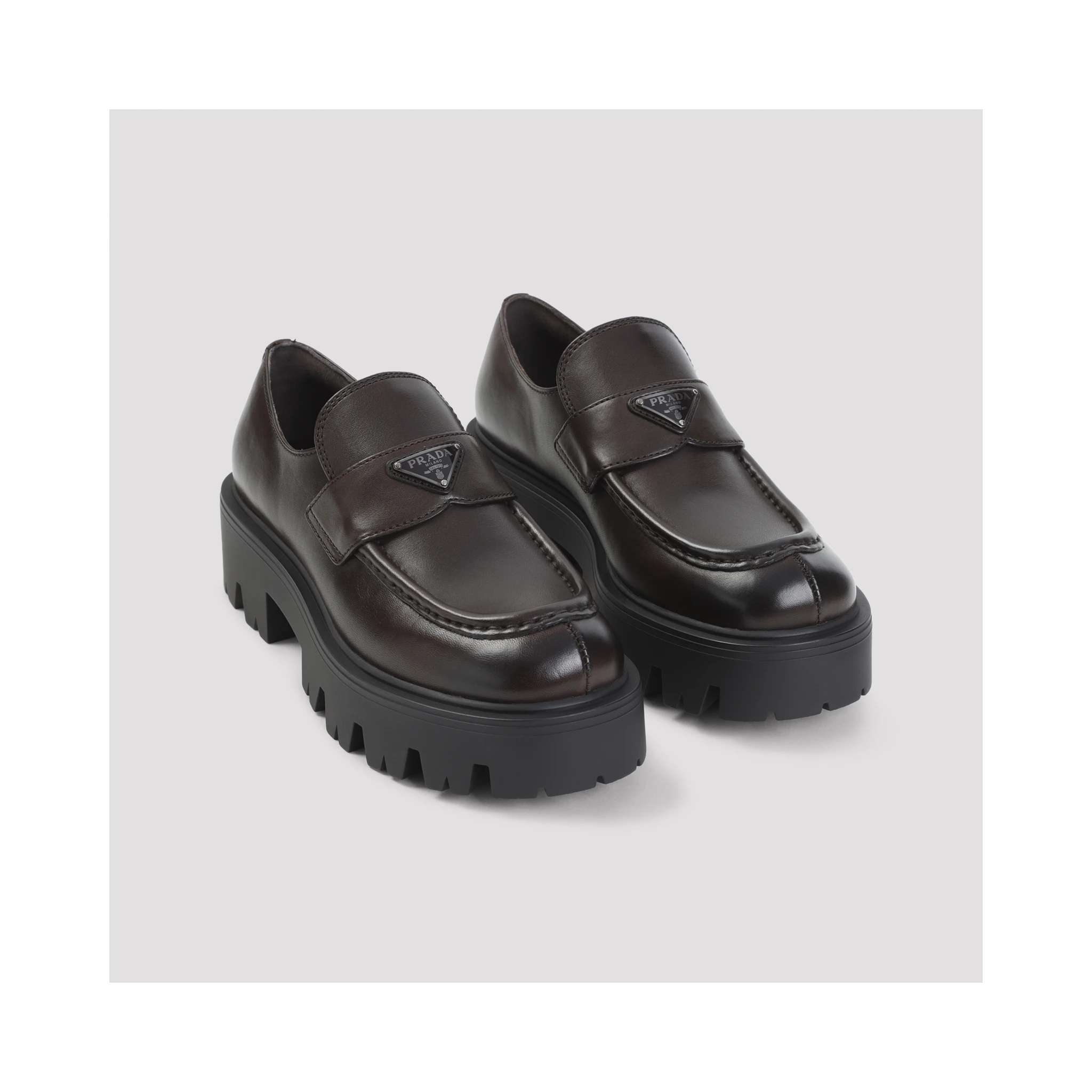 Prada Stride Loafer