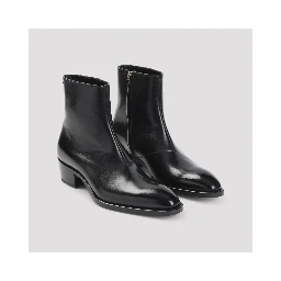Tom Ford  Burnished Vincent Boot