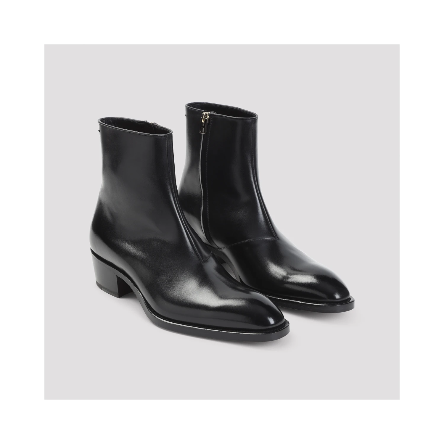 Tom Ford  Burnished Vincent Boot