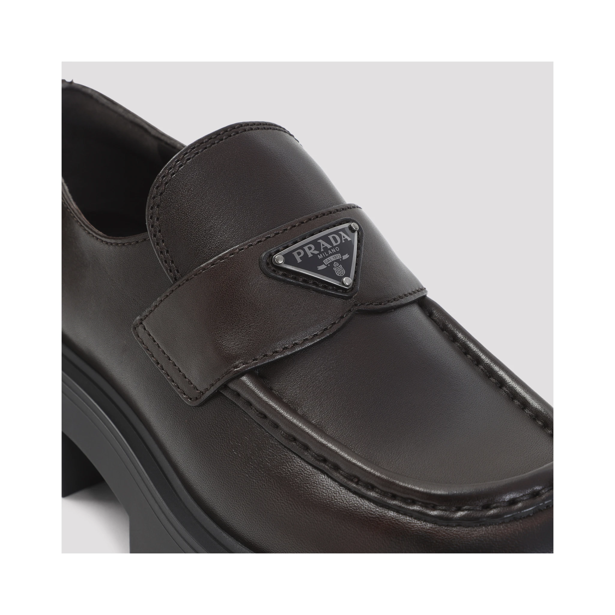Prada Stride Loafer