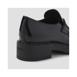Prada Chocolate Loafer