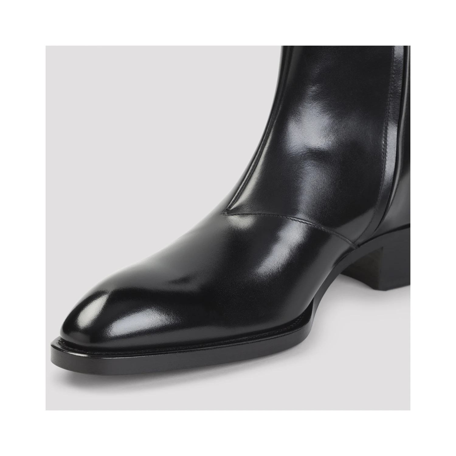 Tom Ford  Burnished Vincent Boot