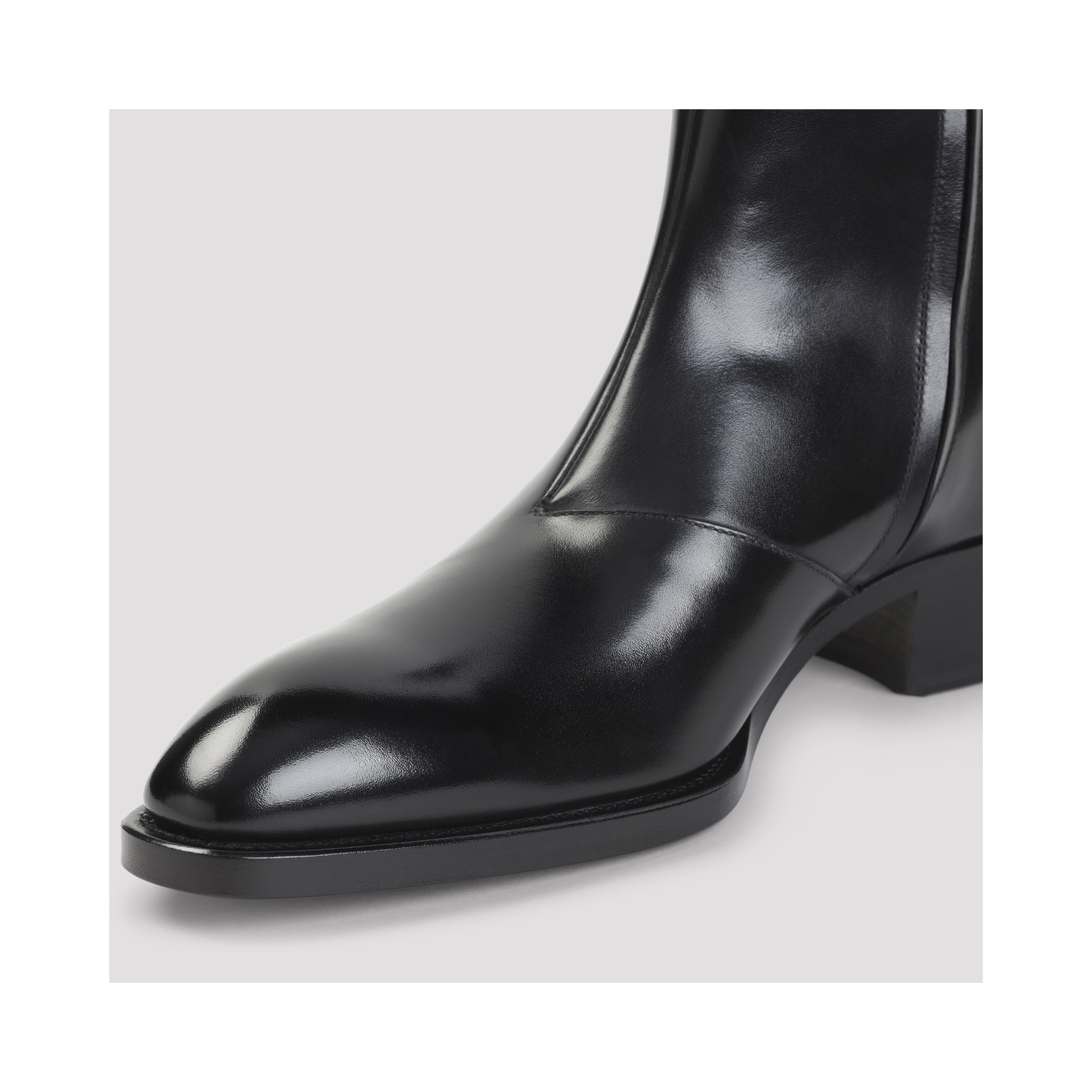 Tom Ford Burnished Vincent Boot
