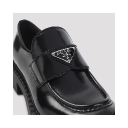 Prada Chocolate Loafer
