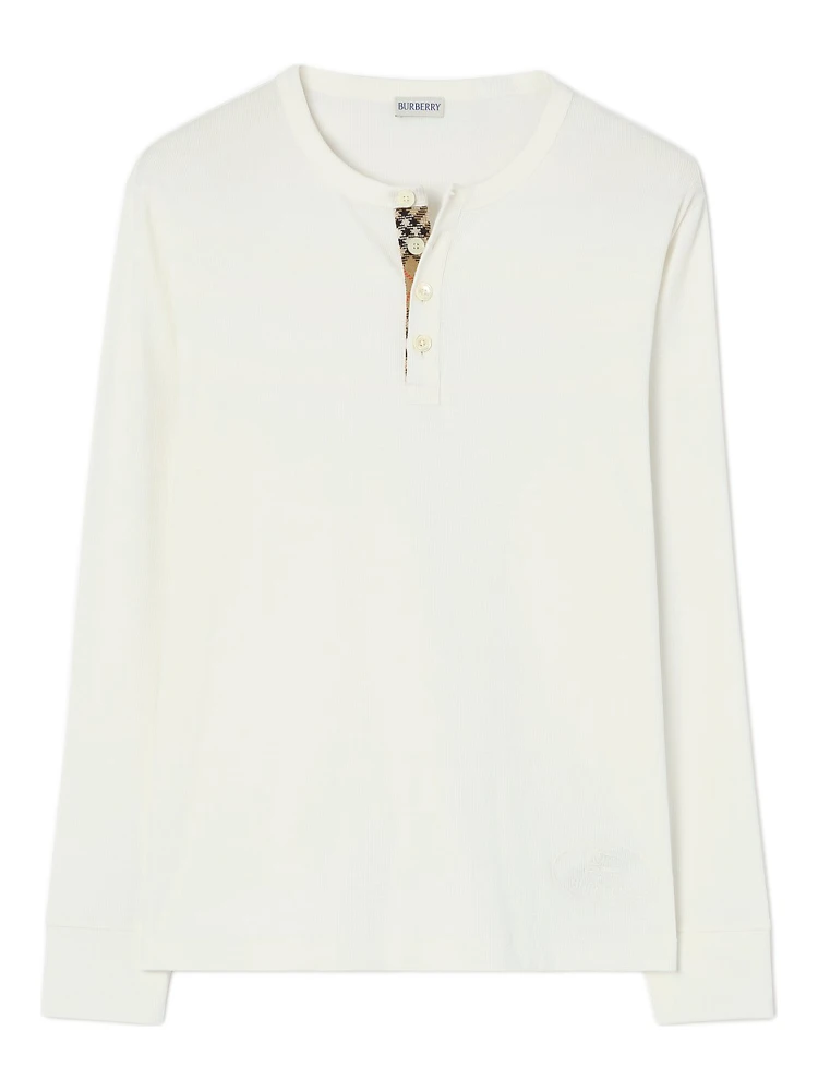 Burberry T-shirts and Polos