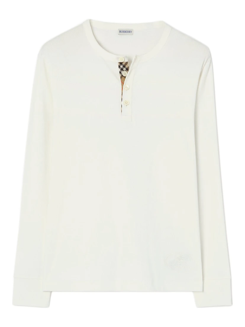 Burberry T-shirts and Polos