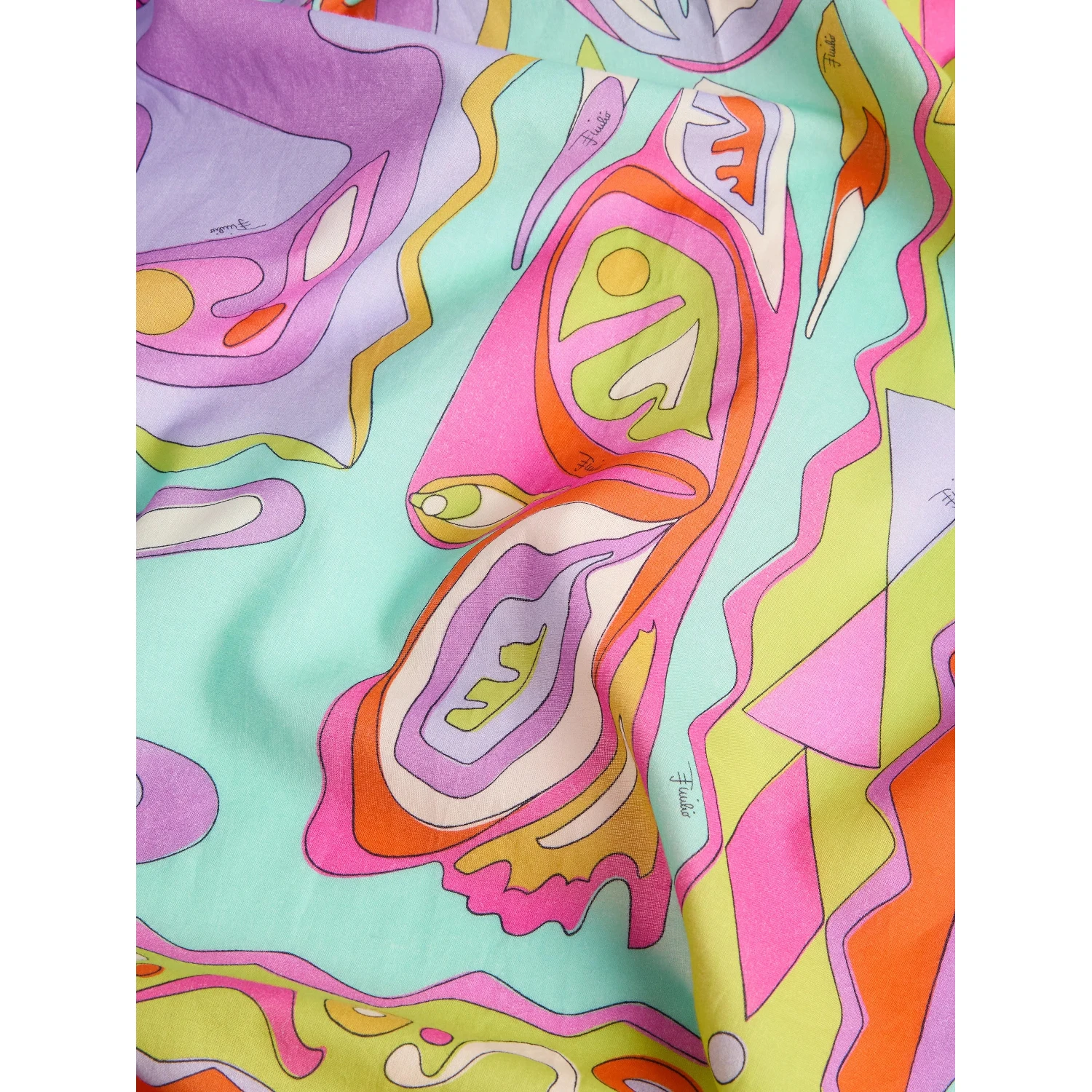 Emilio Pucci Sea clothing