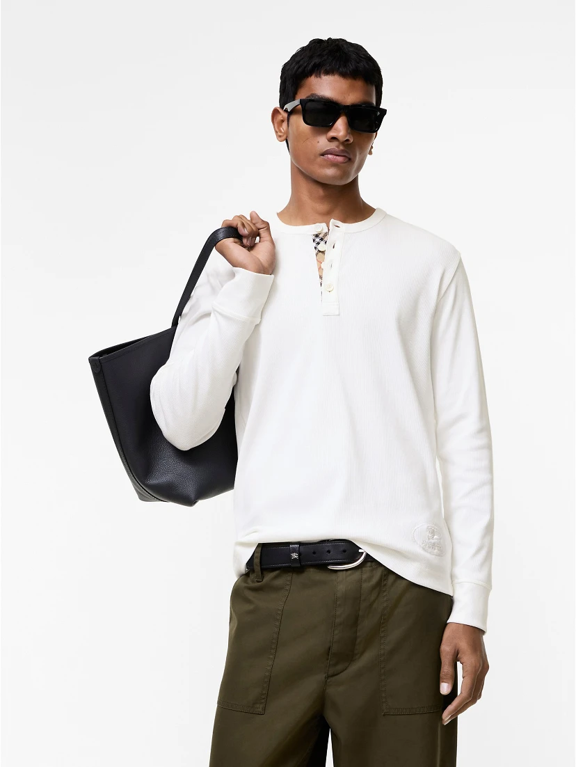 Burberry T-shirts and Polos