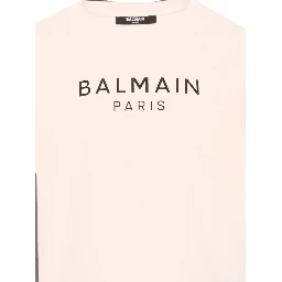 Balmain T-shirts and Polos