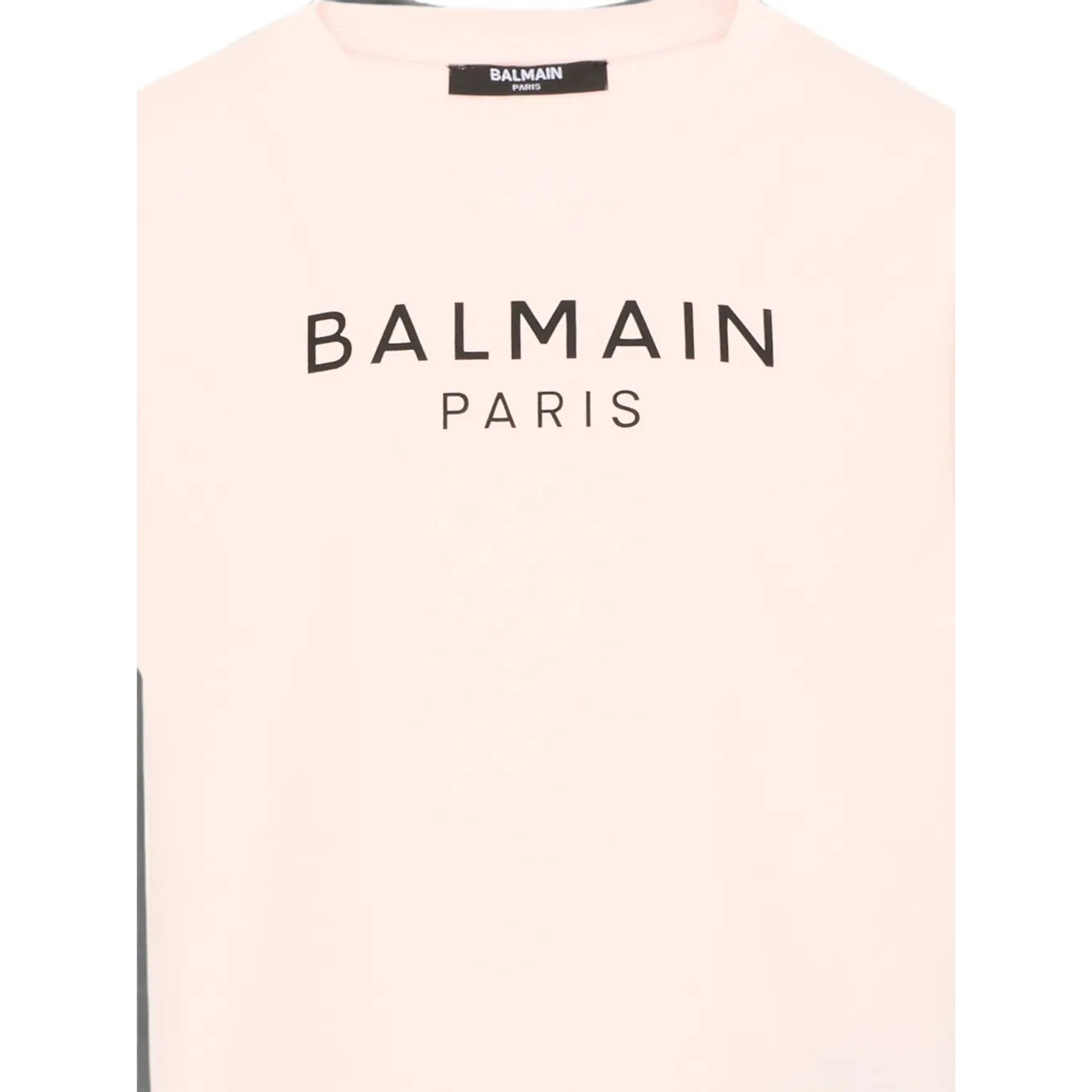 Balmain T-shirts and Polos