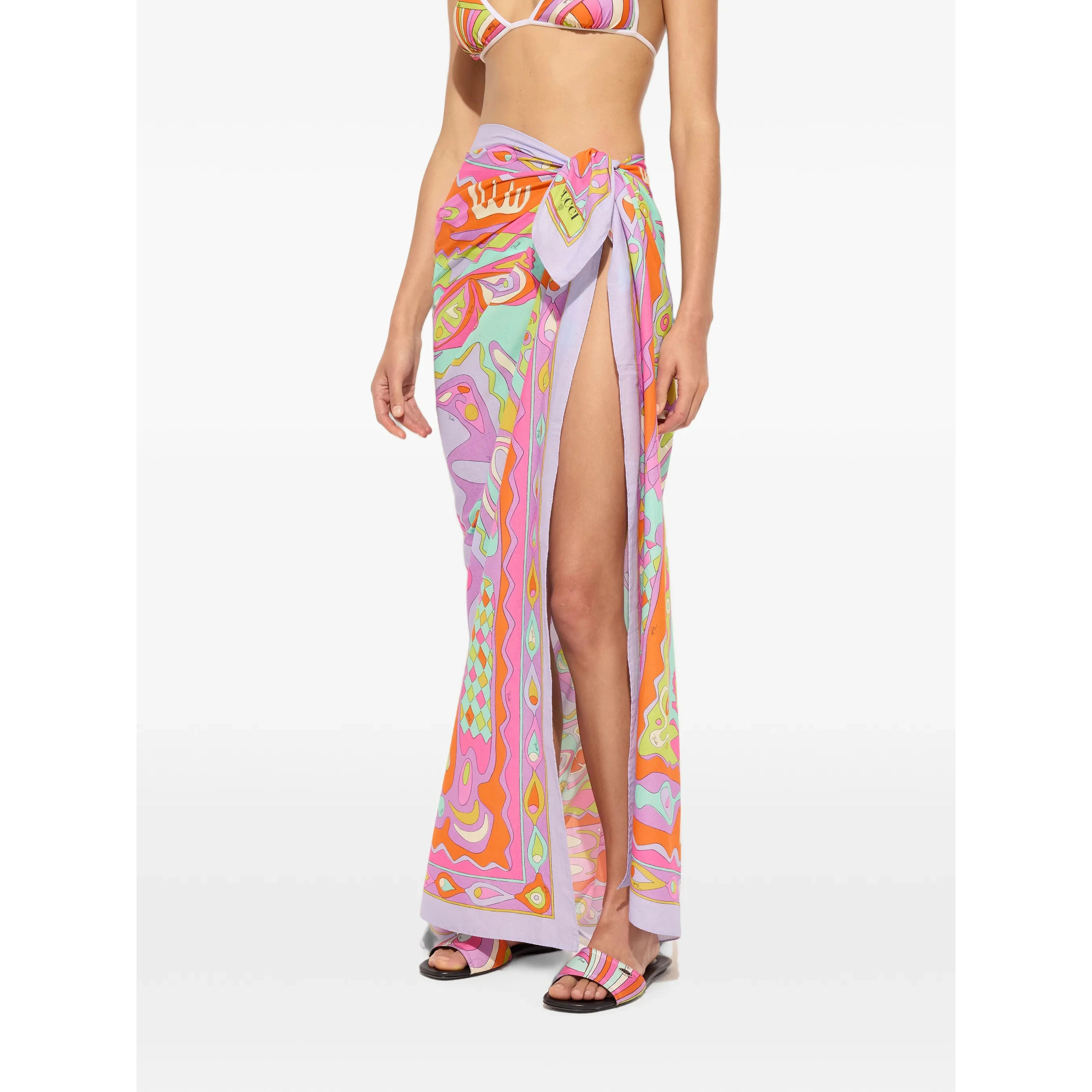 Emilio Pucci Sea clothing