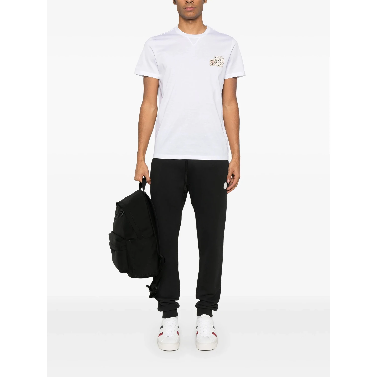 MONCLER T-shirts and Polos