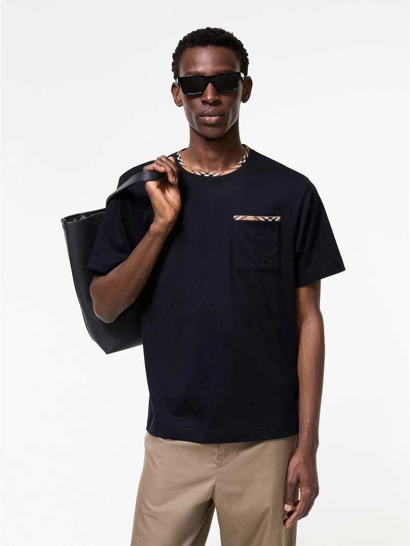 Burberry T-shirts and Polos