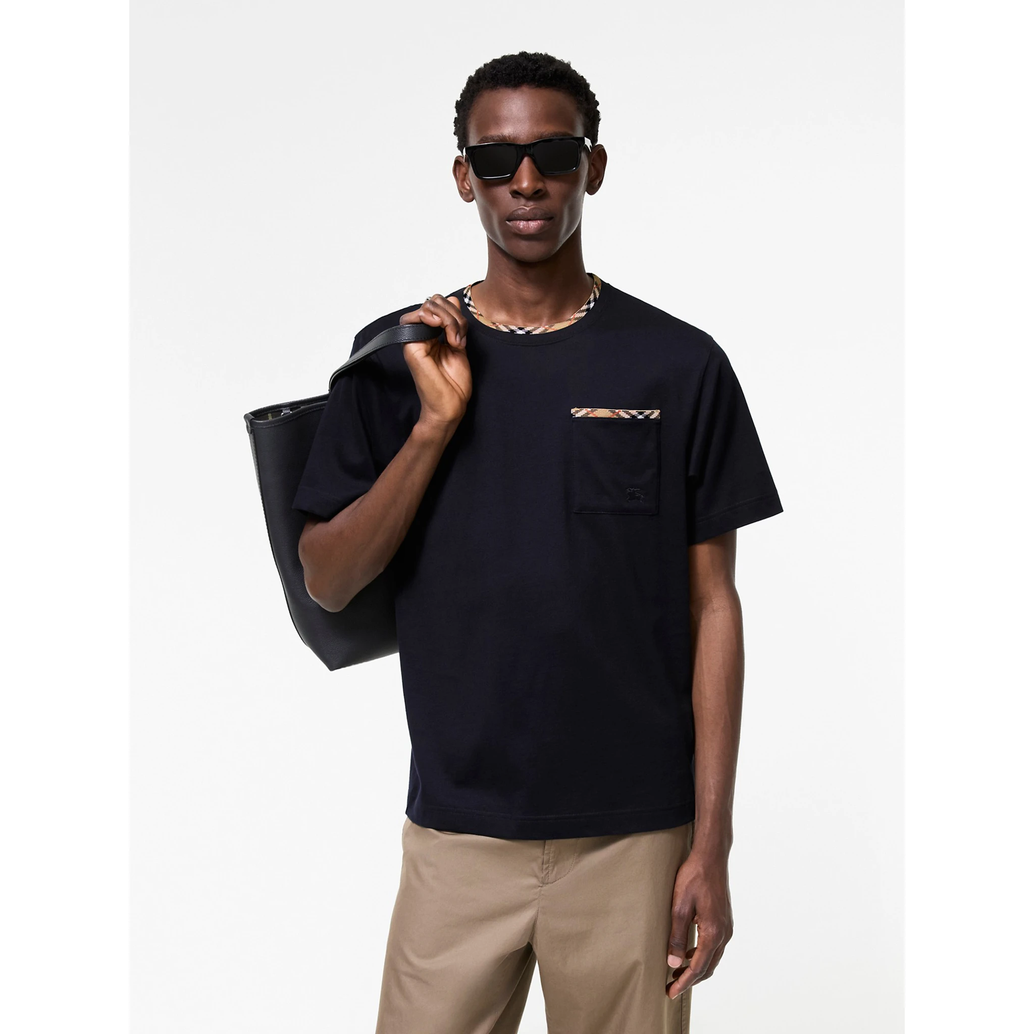 Burberry T-shirts and Polos