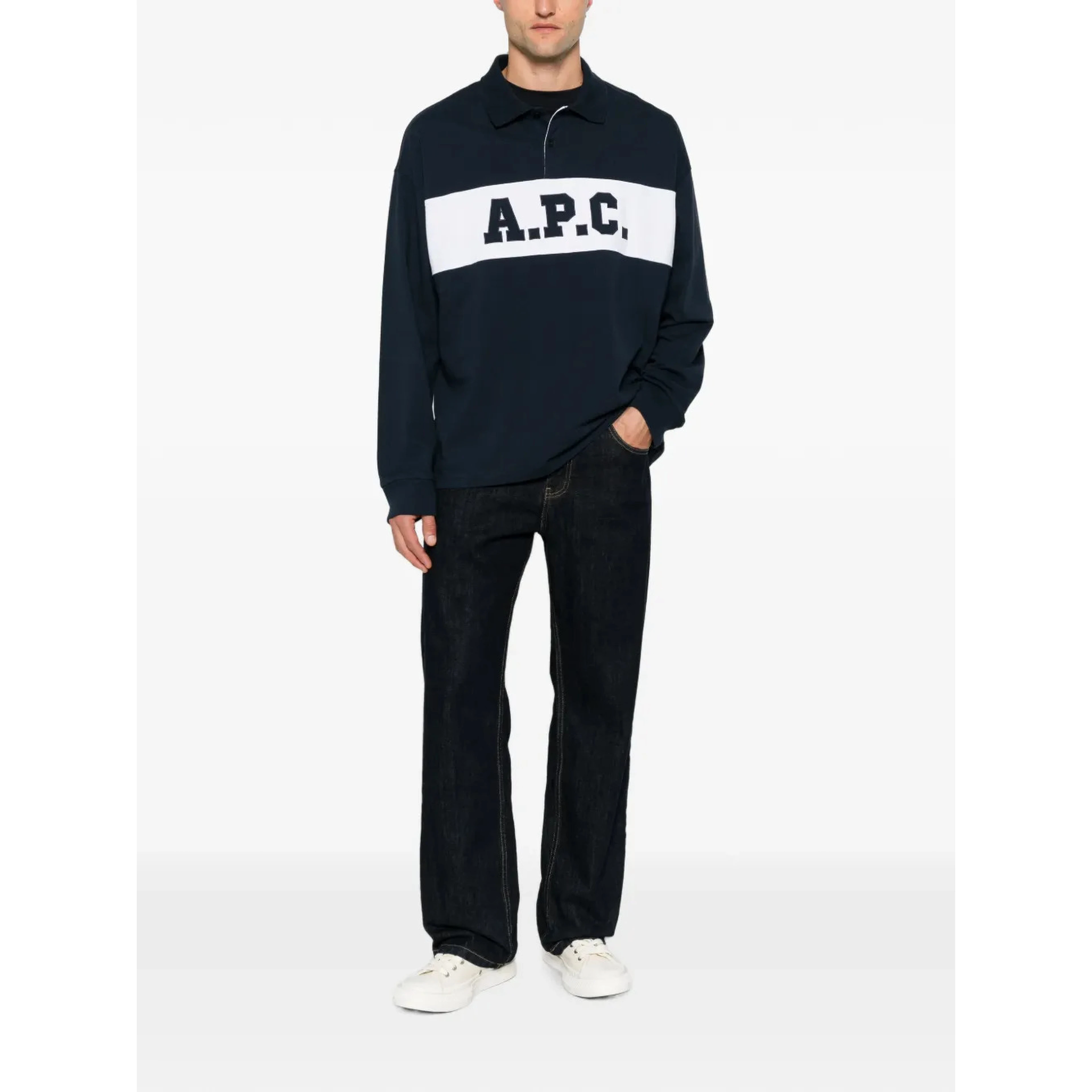 A.P.C. T-shirts and Polos