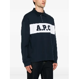 تيشيرتات وبولو من شركة APC