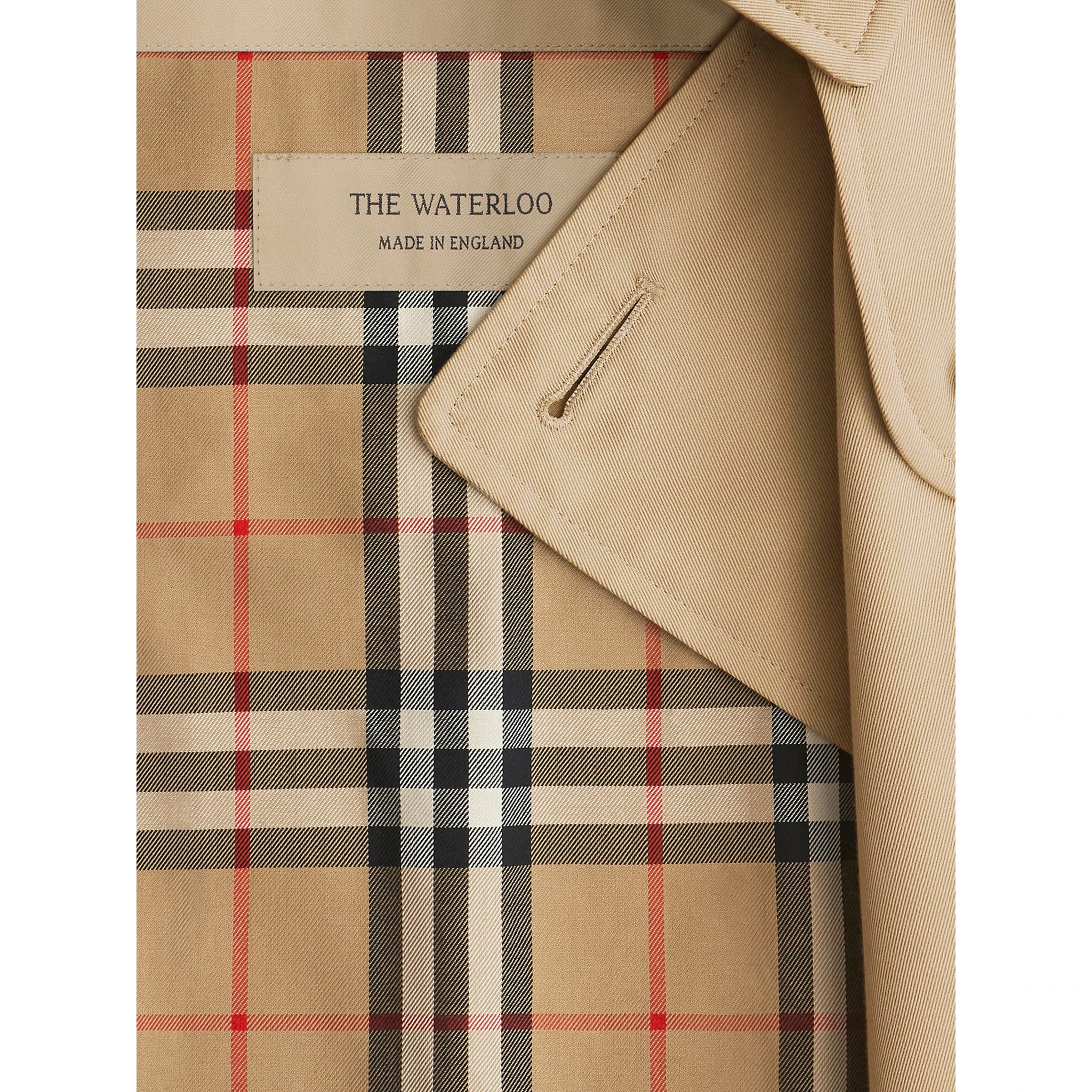Burberry Jackets