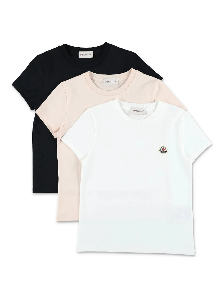 MONCLER Kids T-shirts and Polos