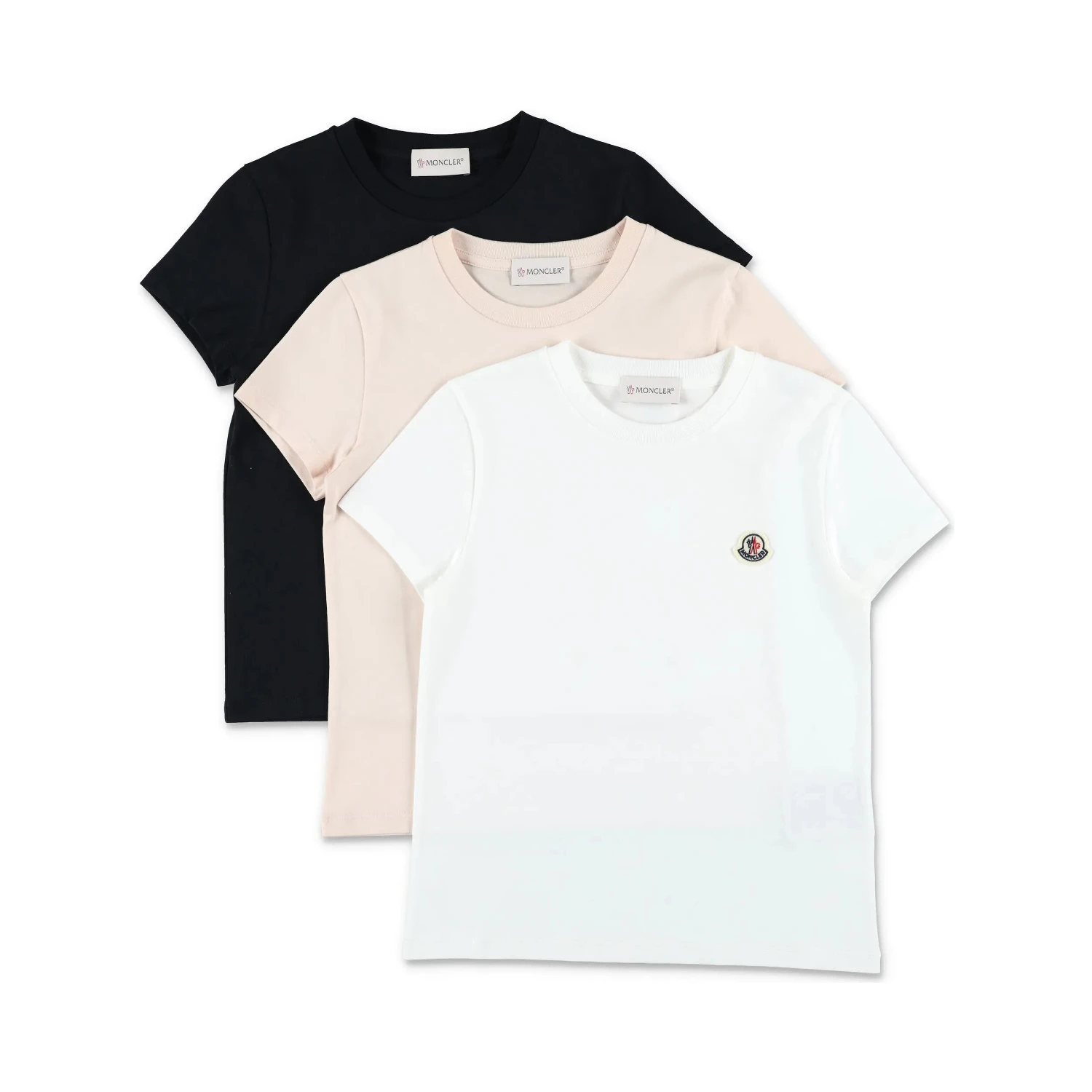 MONCLER Kids T-shirts and Polos