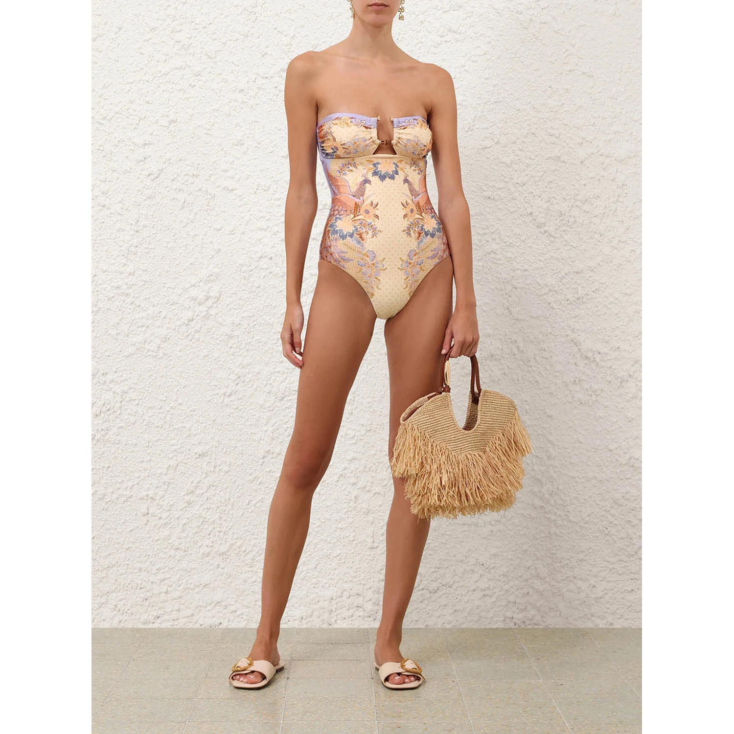 ZIMMERMANN Sea clothing