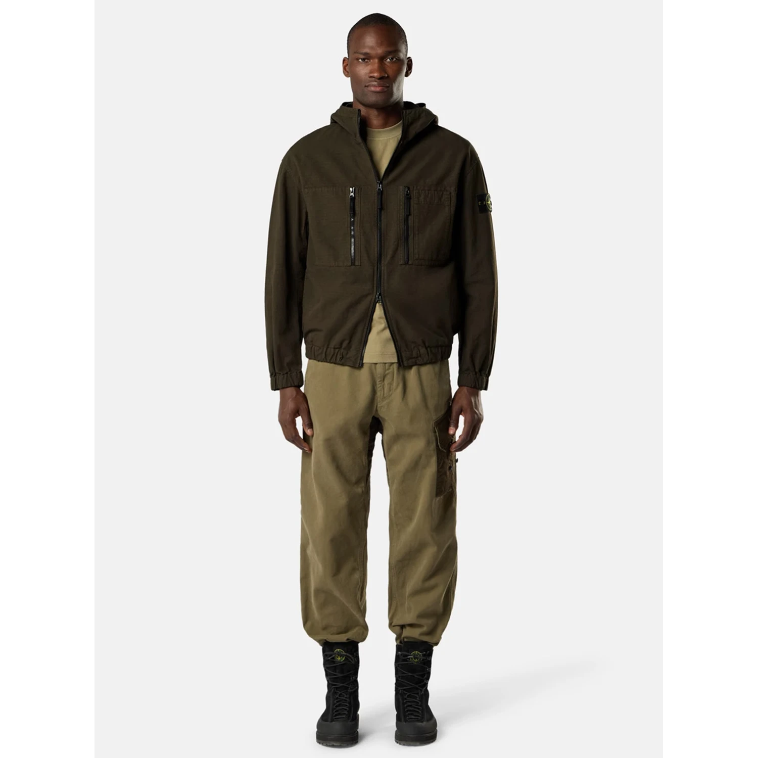 STONE ISLAND Jackets