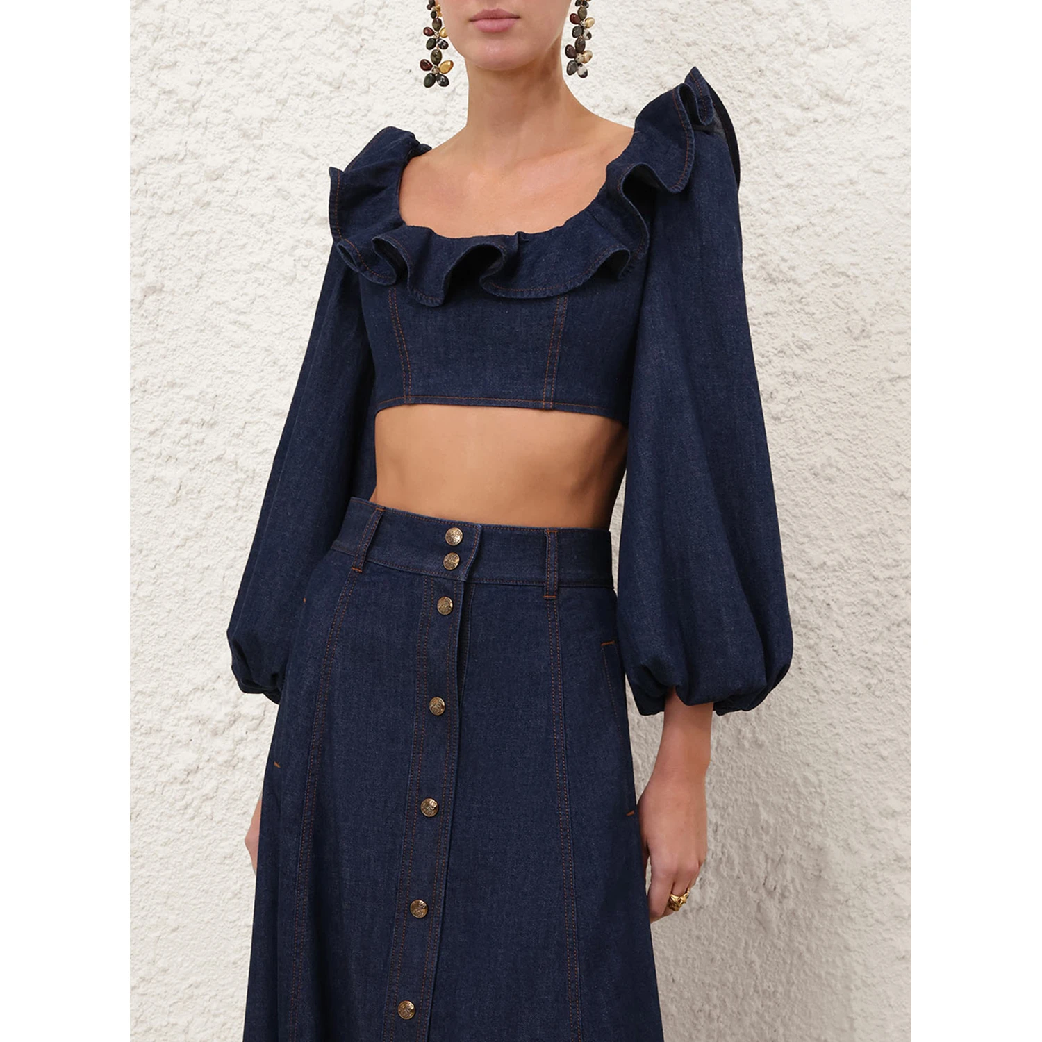 ZIMMERMANN Shirts