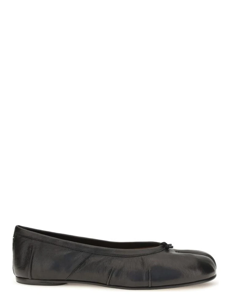 Black Lamb Ovis Aries Aries Ballet Flats