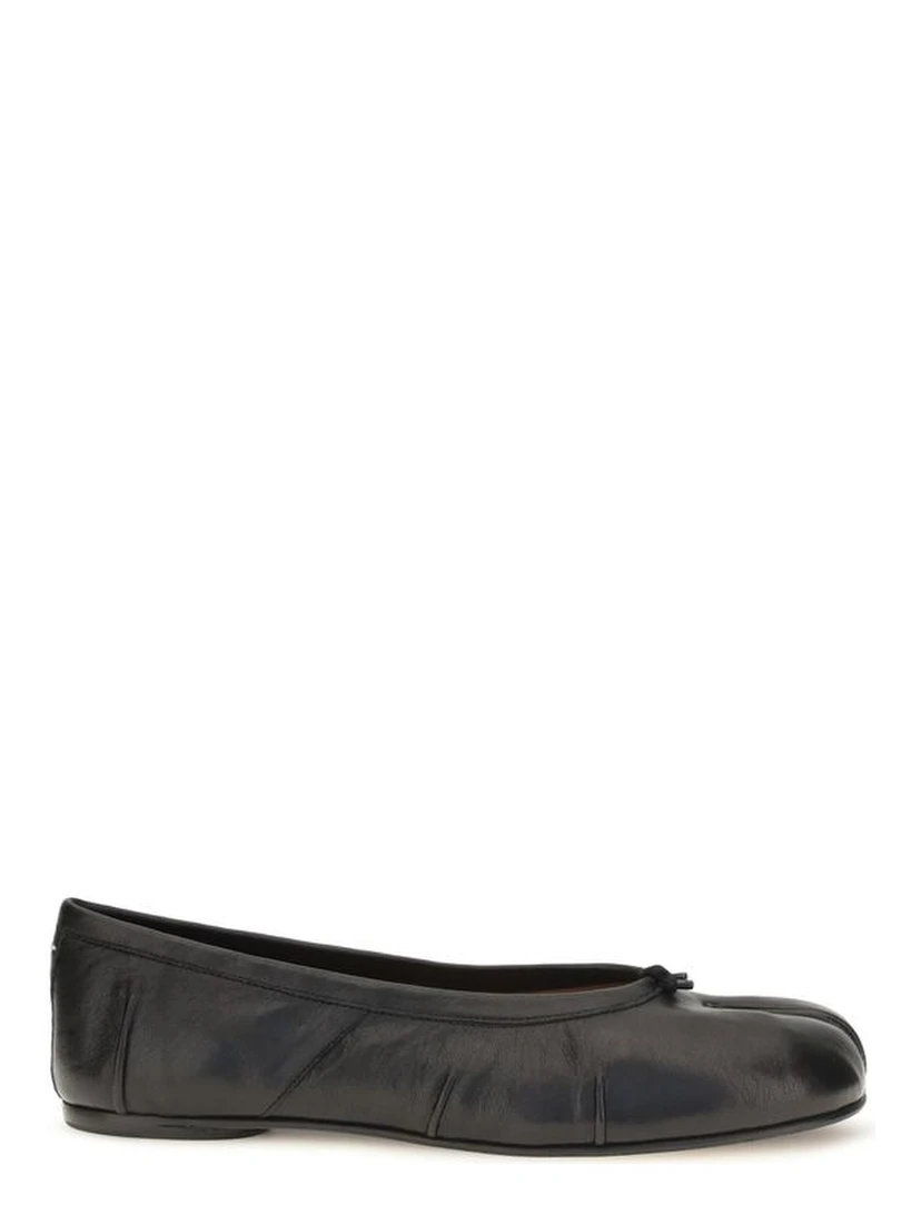 Black Lamb Ovis Aries Aries Ballet Flats