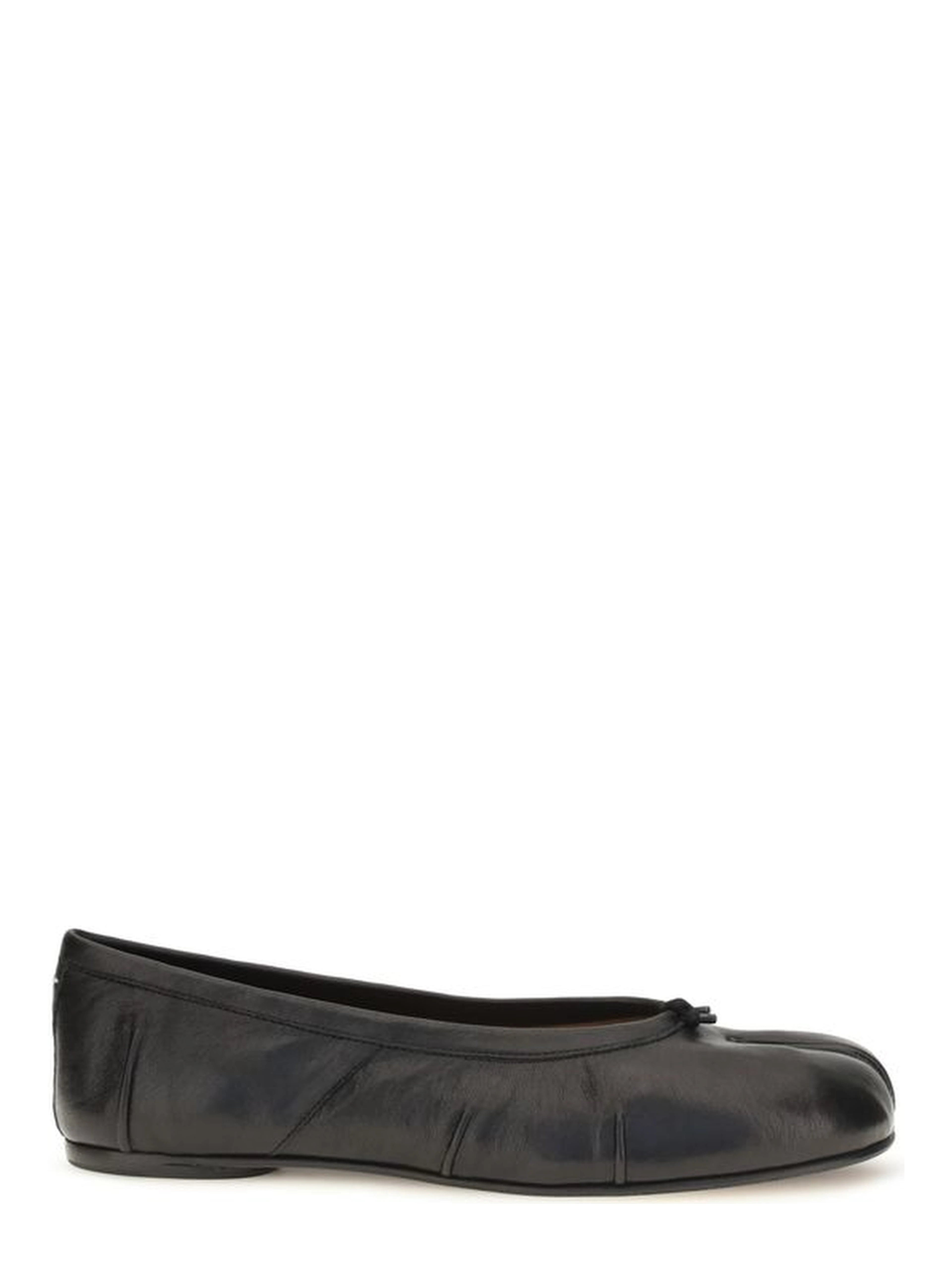 Black Lamb Ovis Aries Aries Ballet Flats