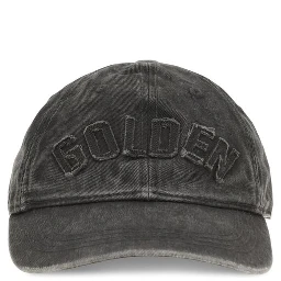 Gray Cotton Cap (Baseball Hat)