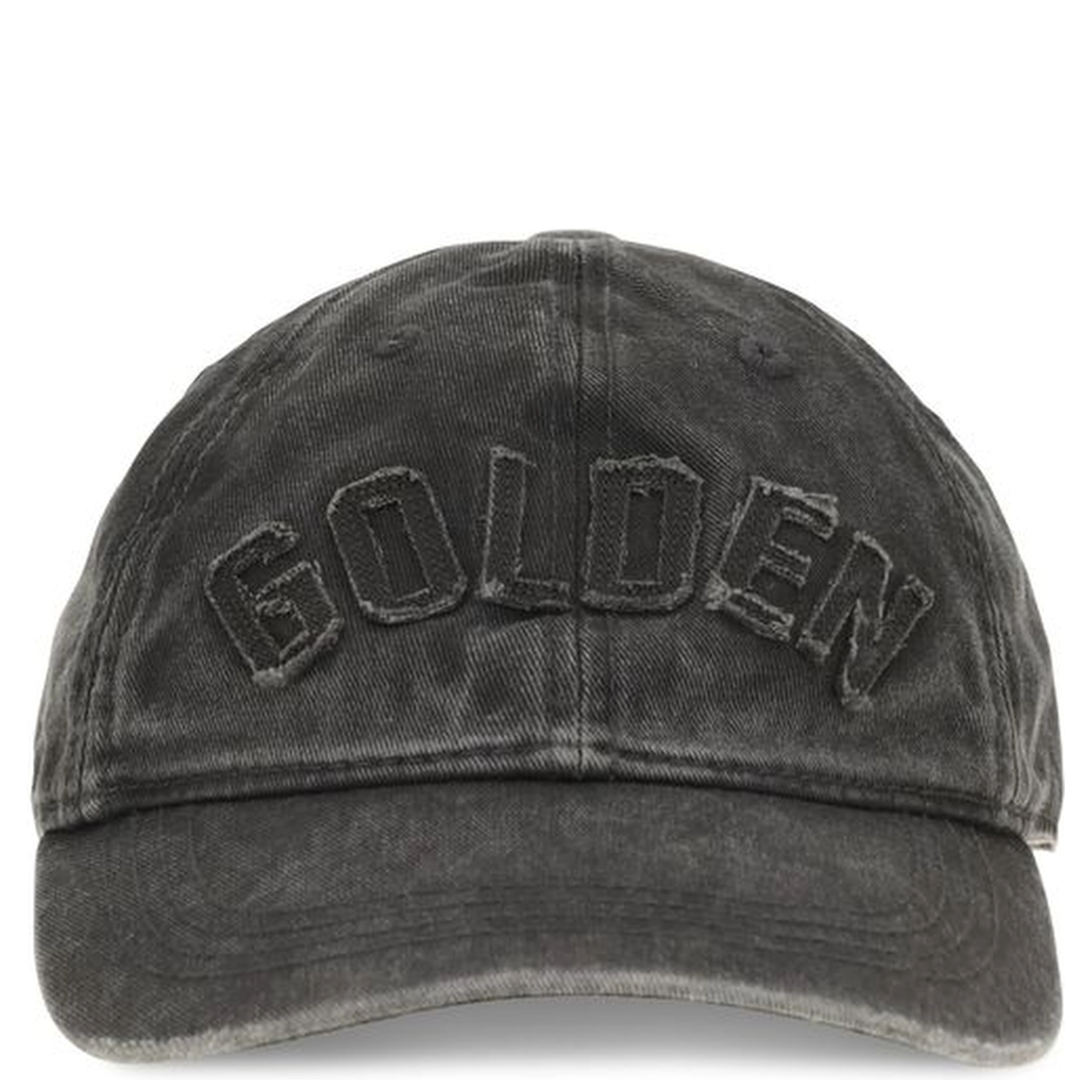 Gray Cotton Cap (Baseball Hat)