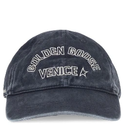 Blue Cotton Cap (Baseball Hat)