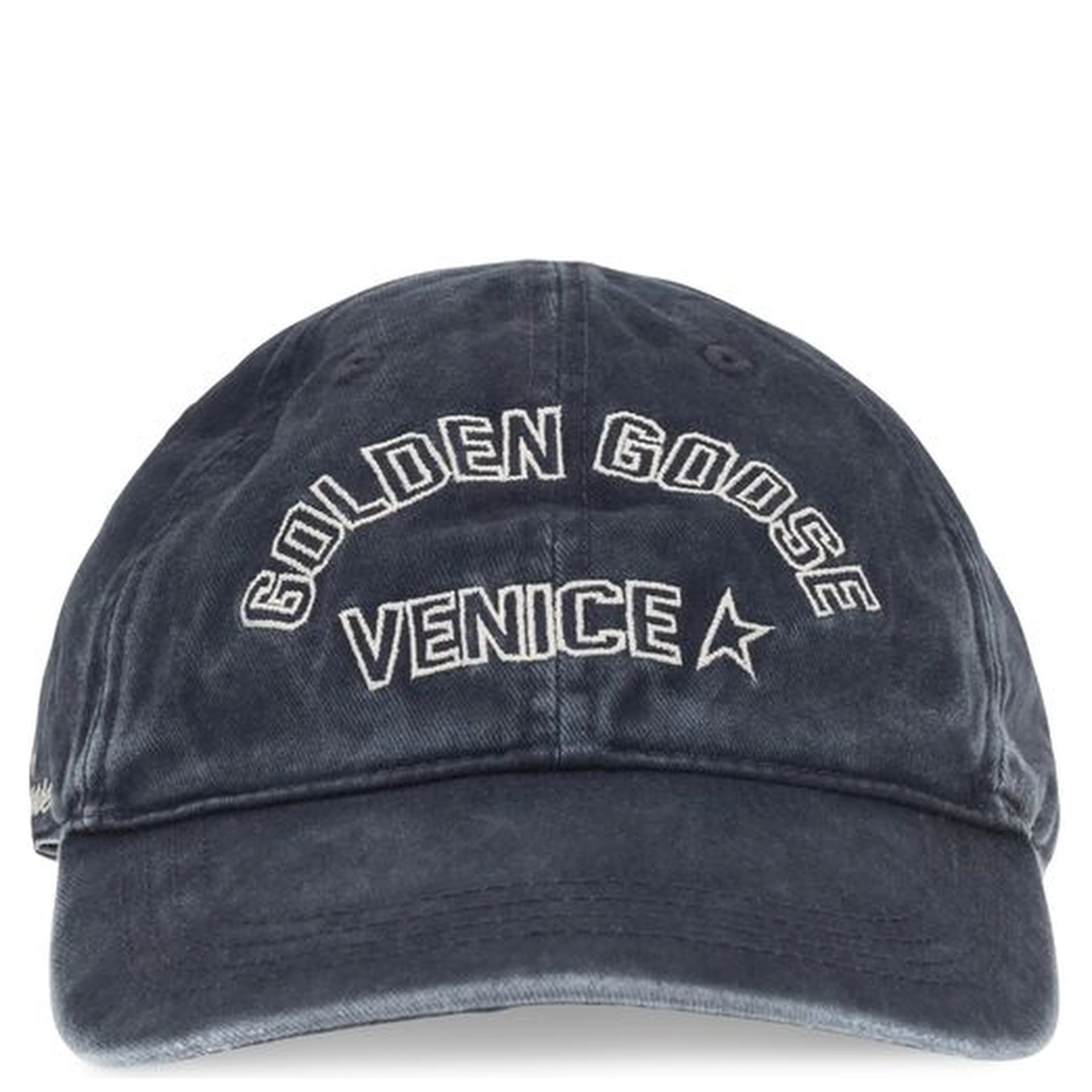 Blue Cotton Cap (Baseball Hat)