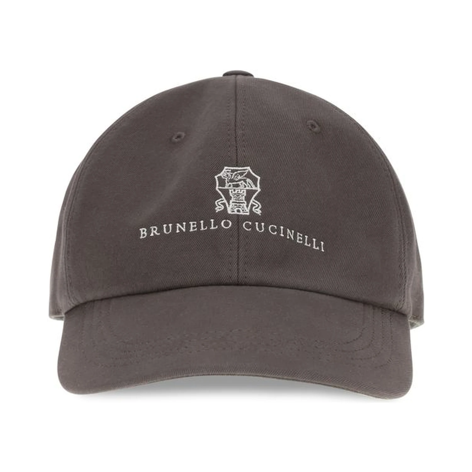 Brown Cotton Cap (Baseball Hat)