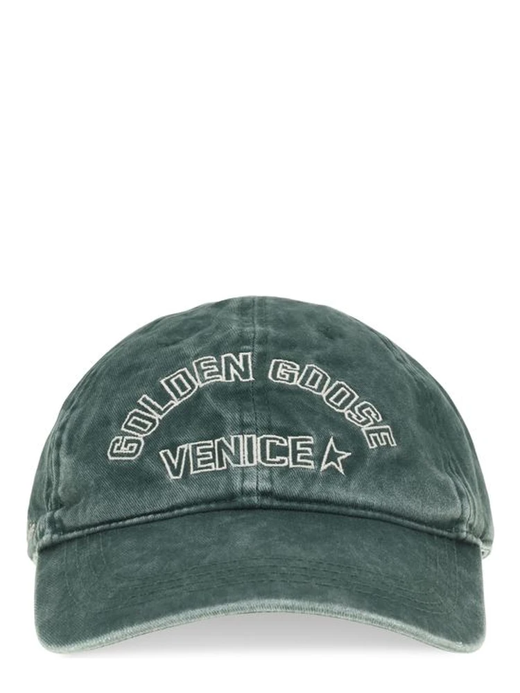 Bicolor Cotton Cap (Baseball Hat)