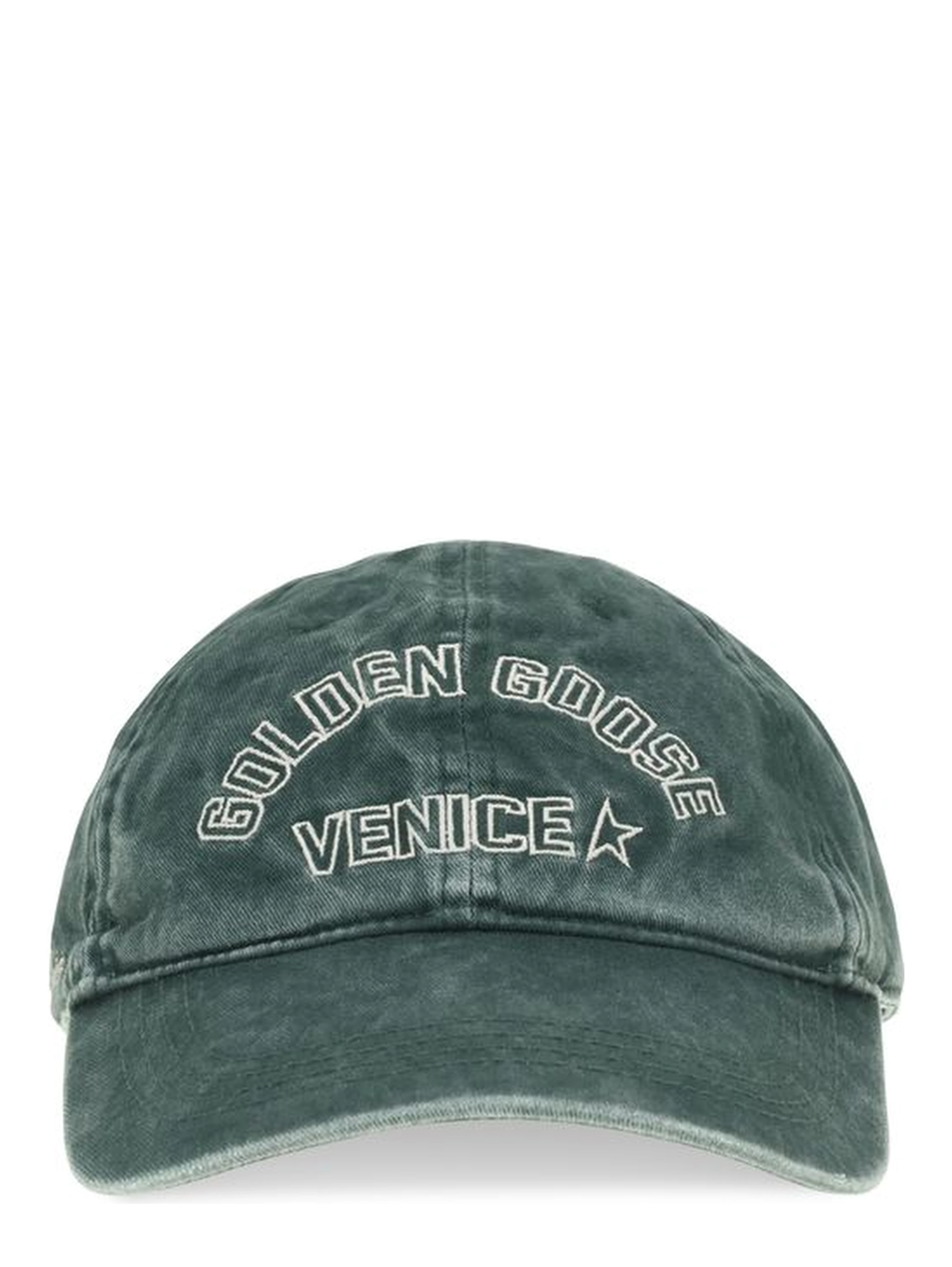 Bicolor Cotton Cap (Baseball Hat)