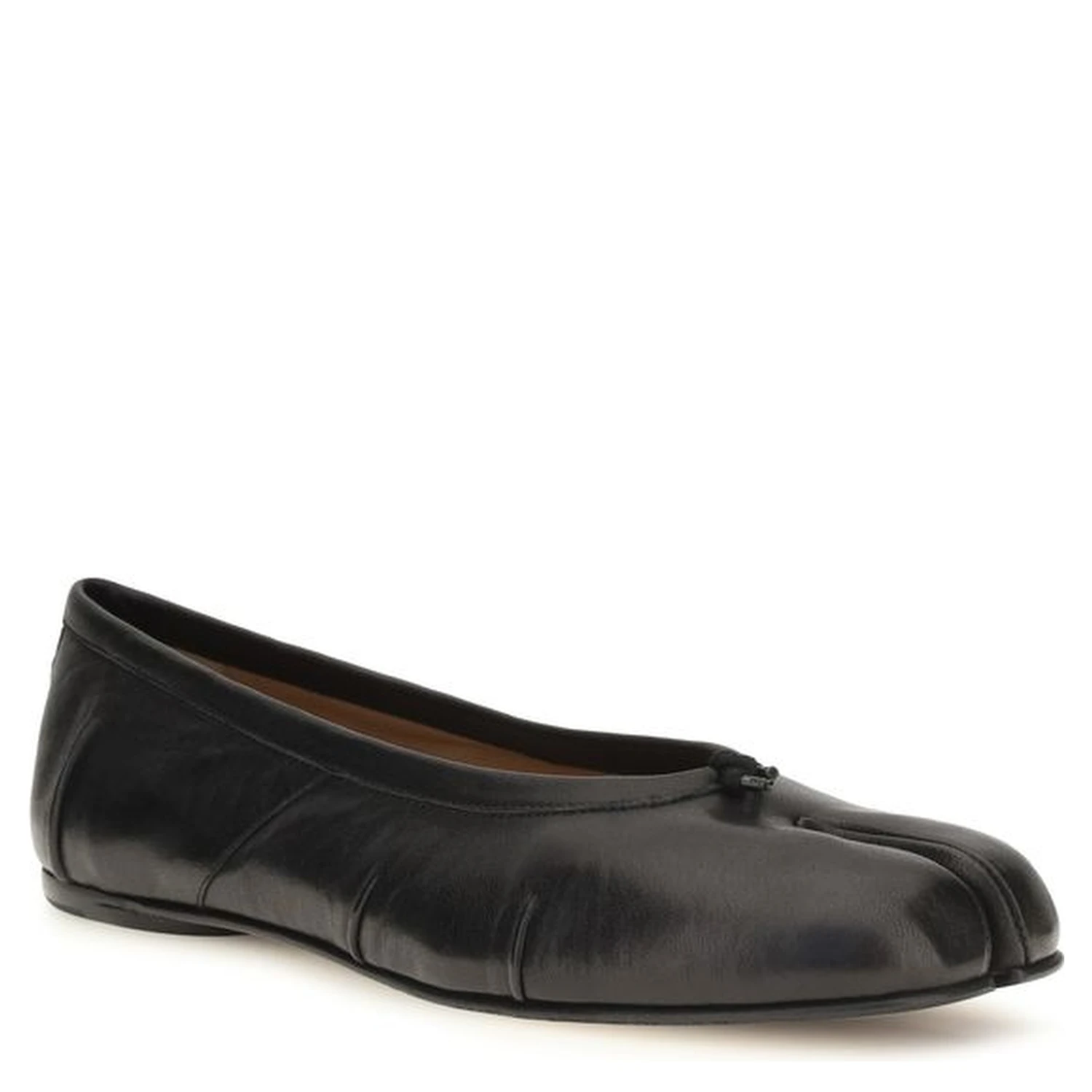 Black Lamb Ovis Aries Aries Ballet Flats