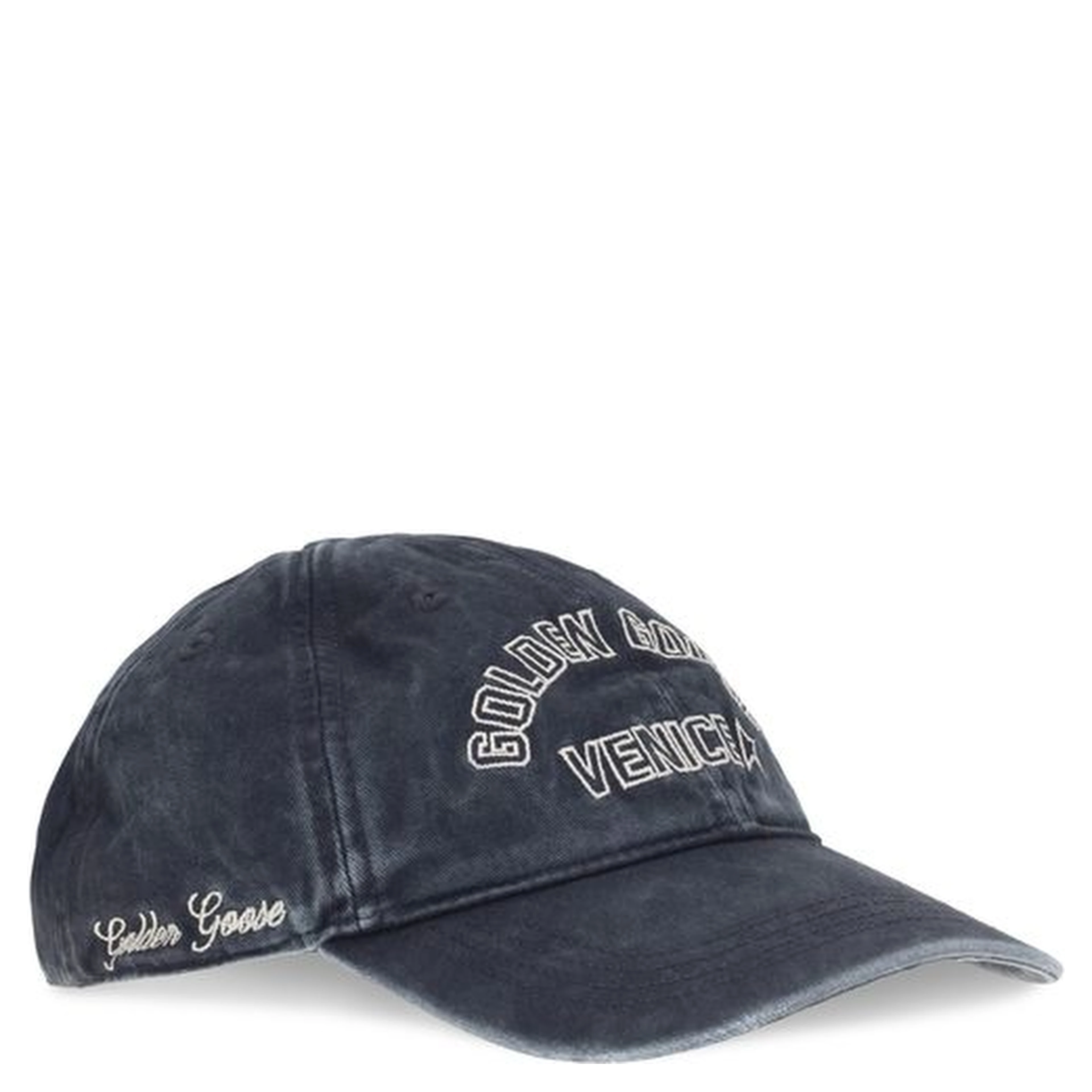 Blue Cotton Cap (Baseball Hat)