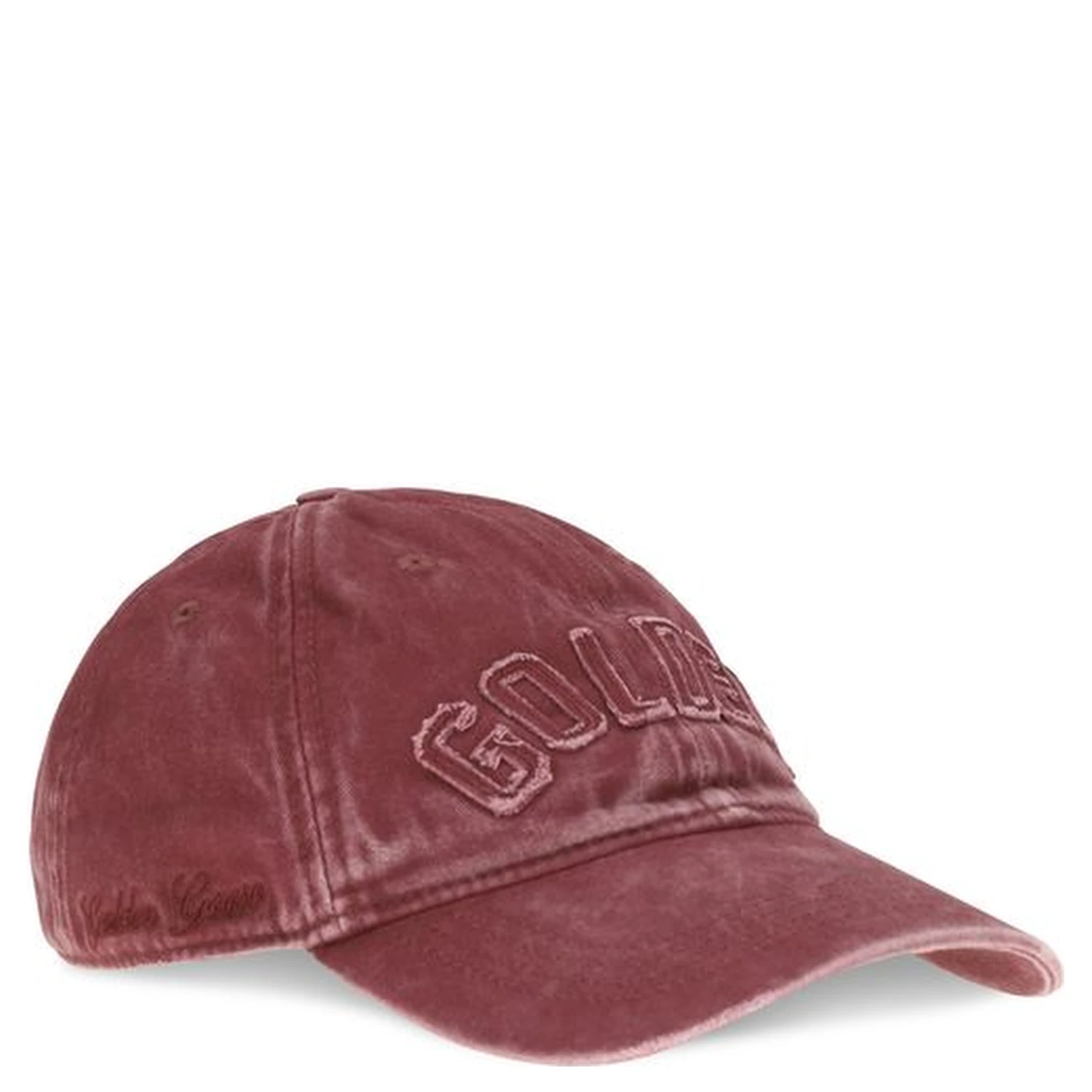Bordeaux Cotton Cap (Baseball Hat)